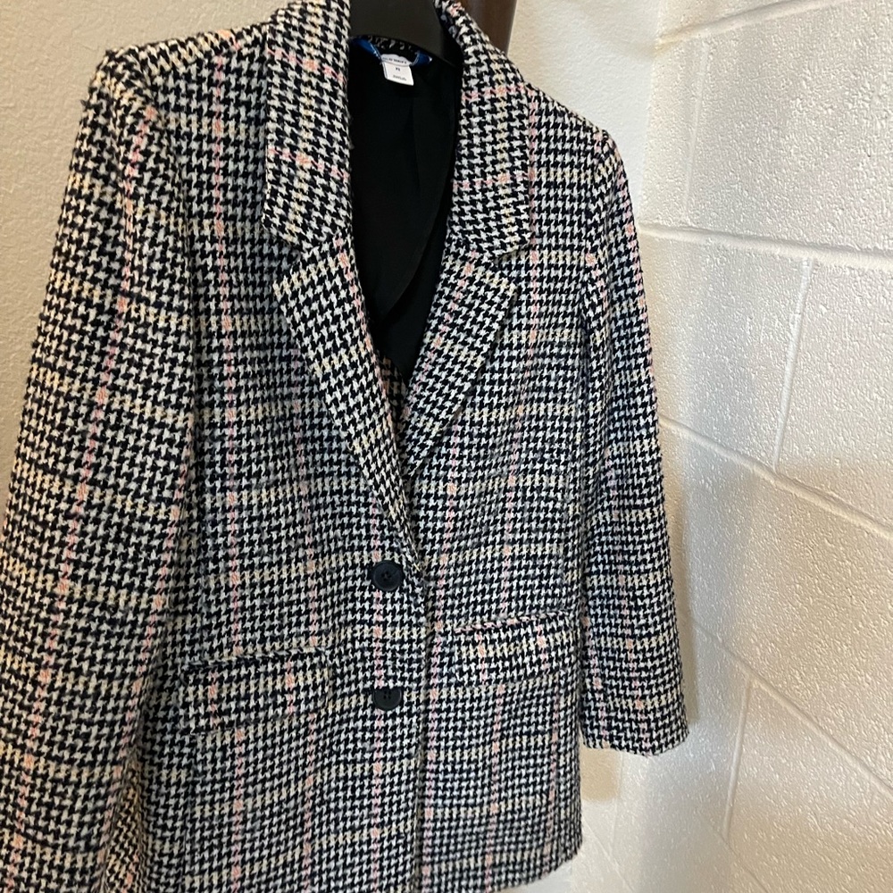 Oversized old navy XM SIZE blazer.